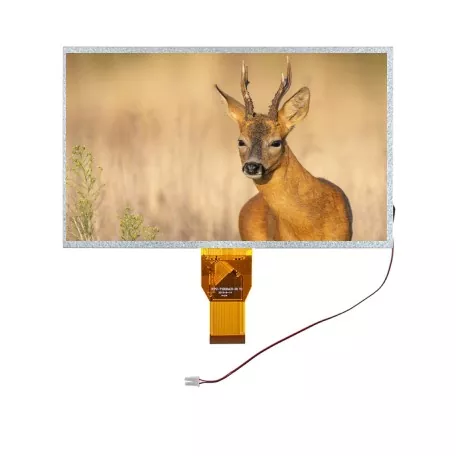 10.1 అంగుళాల 1024 × 600 WXGA LVDS TFT మాడ్యూల్