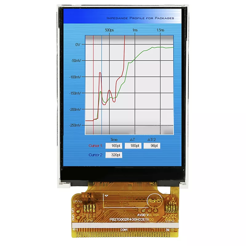 2.4 అంగుళాల 240x320 TFT మాడ్యూల్