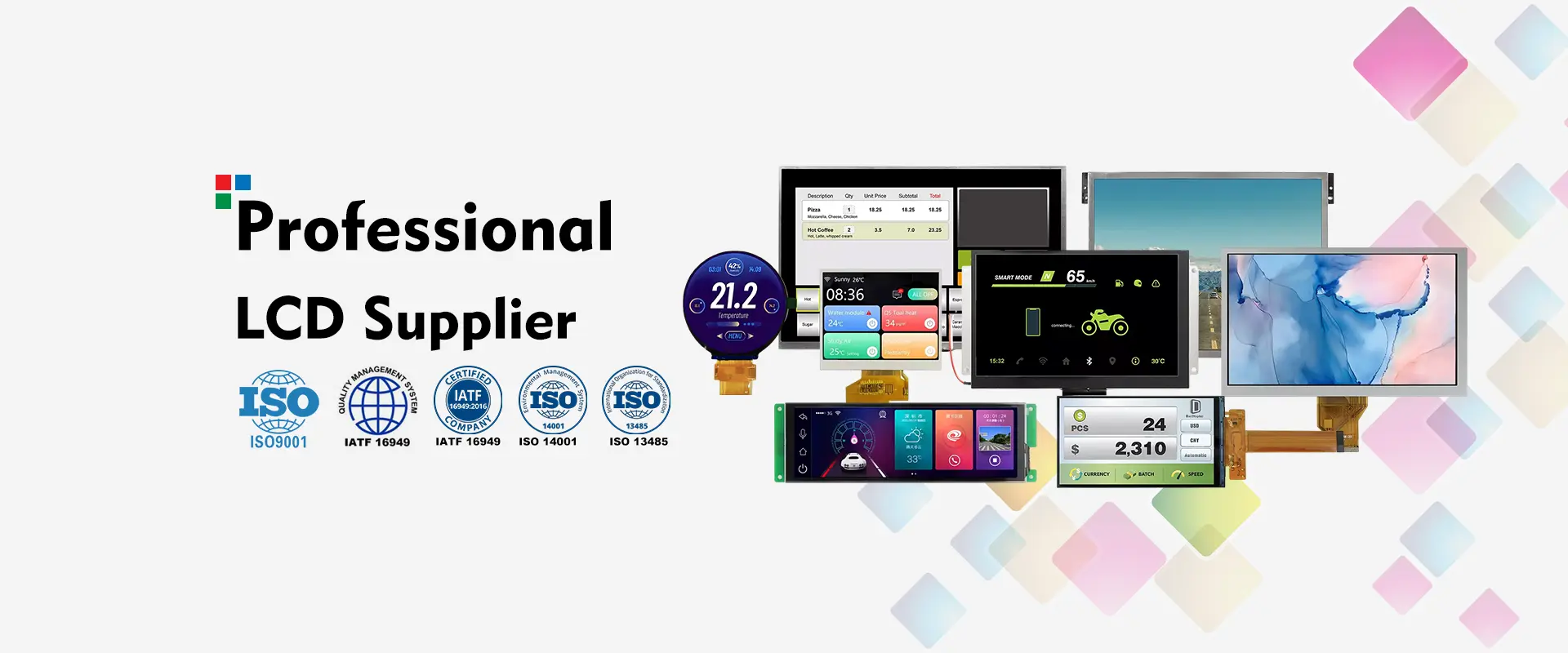 OLED డిస్ప్లే ఫ్యాక్టరీ