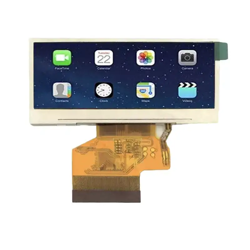 సన్‌లైట్ రీడబుల్ బార్ టైప్ TFT మాడ్యూల్‌ని రవాణాకు అవసరమైనది