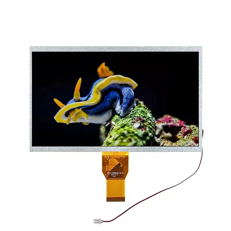 మీ పారిశ్రామిక అప్లికేషన్ కోసం సరైన ప్రామాణిక TFT మాడ్యూల్‌ను ఎలా ఎంచుకోవాలి