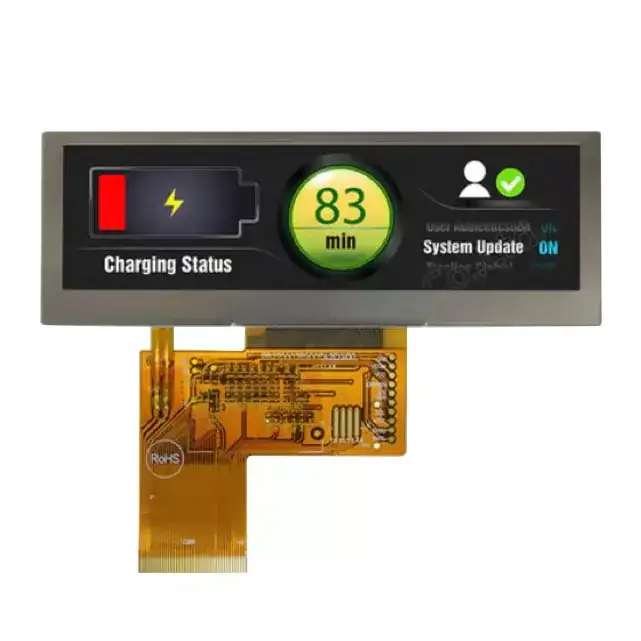 సాధారణంగా ఆటోమోటివ్ మరియు ఇన్‌స్ట్రుమెంటేషన్‌లో బార్ టైప్ TFT మాడ్యూల్స్ ఎక్కడ ఉపయోగించబడతాయి