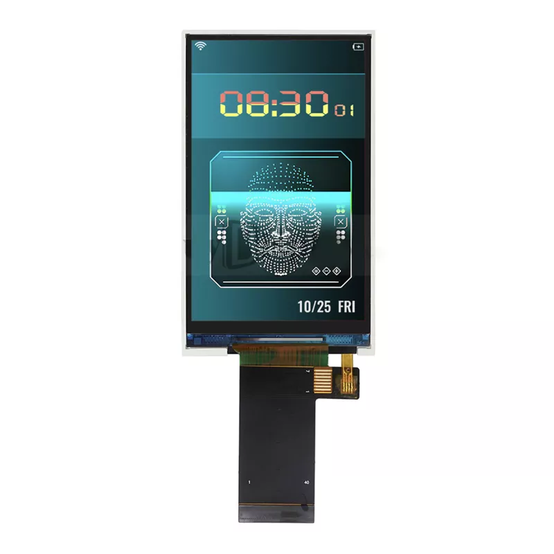 3.5 '' 480x800 ఐపిఎస్ టిఎఫ్‌టి మాడ్యూల్