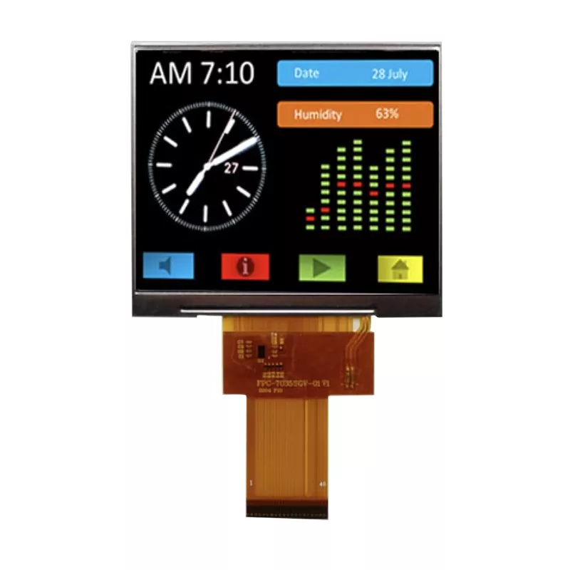 3.5 '' 640x480 IPS TFT మాడ్యూల్