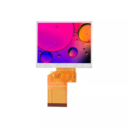 CTP తో 3.5 అంగుళాల 320x480 IPS TFT మాడ్యూల్