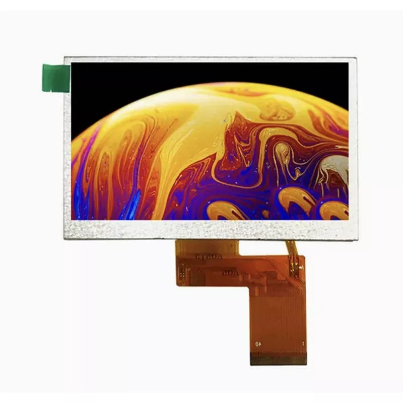 4.3 అంగుళాల 480x272 టిఎన్ టిఎఫ్‌టి మాడ్యూల్
