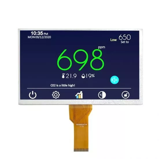 9 అంగుళాల 800x480 TFT మాడ్యూల్