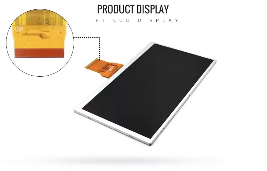 7 inch 1024x600 IPS TFT Module
